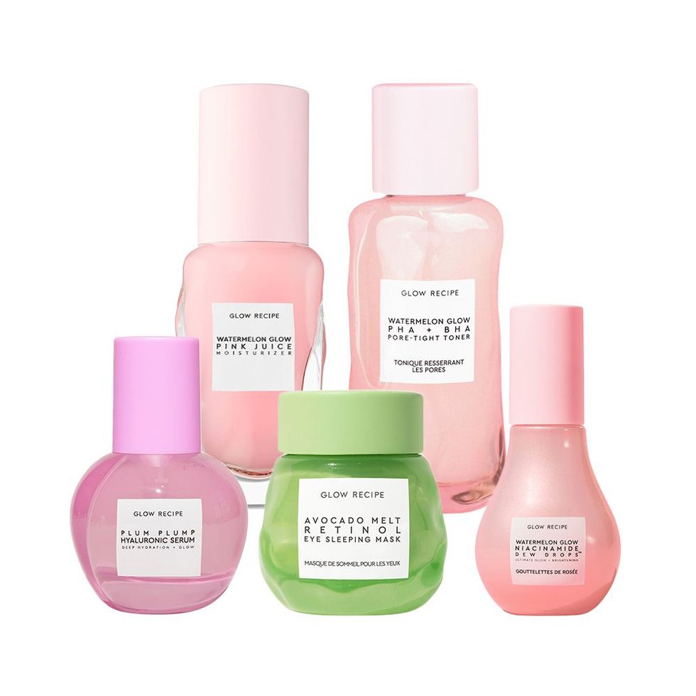 Pearl whitening toner