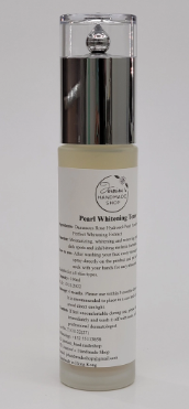 Pearl whitening toner
