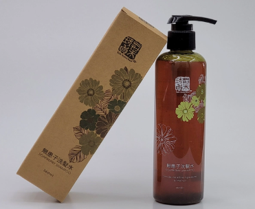 Soapberry Shampoo