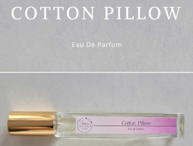 COTTON PILLOW 10ML