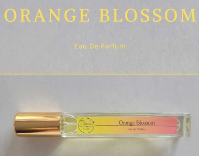 ORANGE BLOSSOM 10ML
